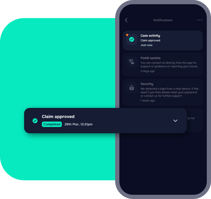 Automated updated